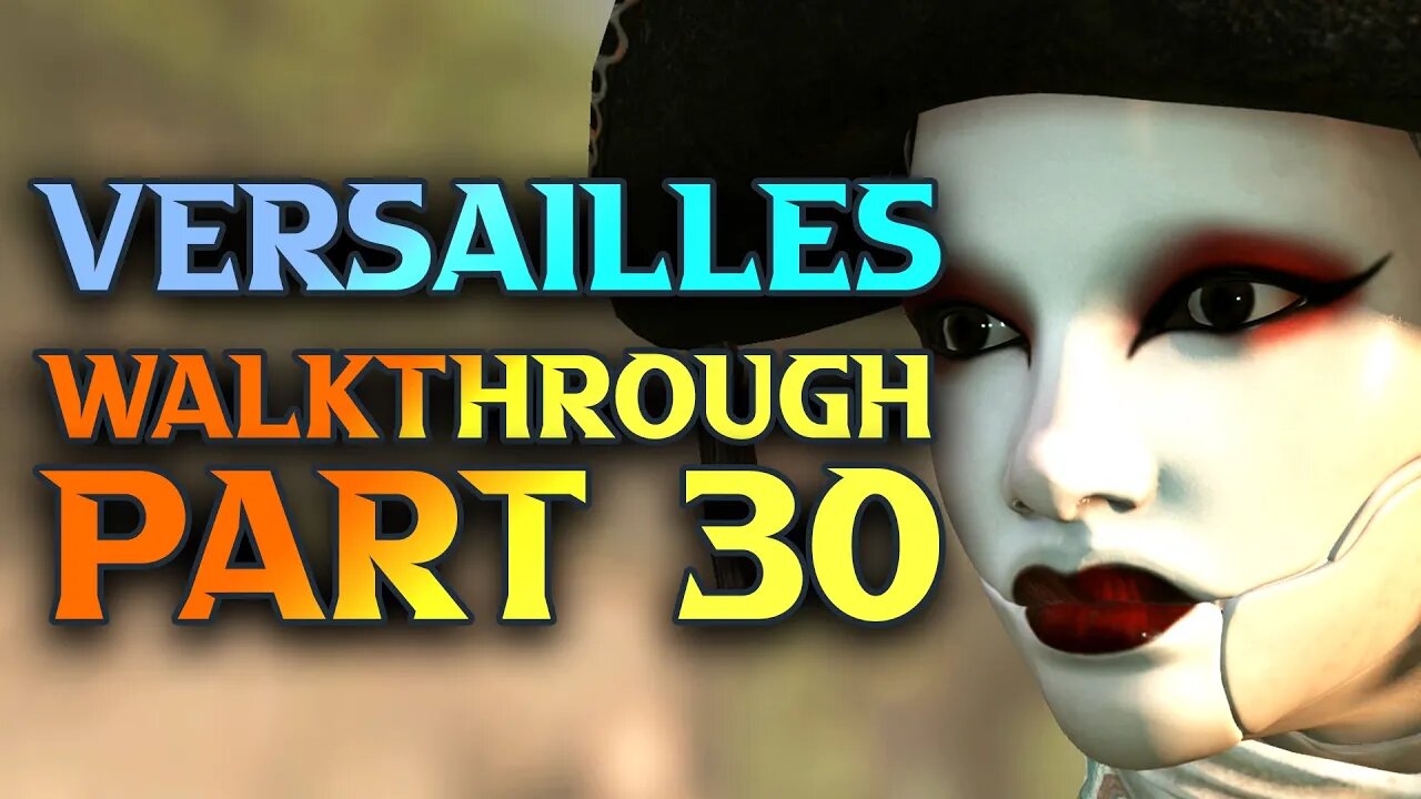 Steelrising Versailles Walkthrough Part 30