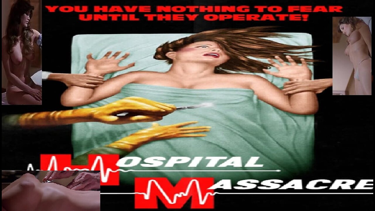 #review, #Hospital.Massacre, 1981, #slasher, #stalker, #gore,