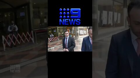 Comedian Facing Court For Being Outside.