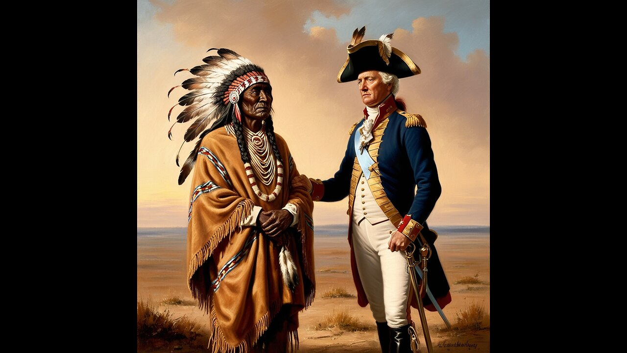 The Iroquois Confederacy - The beginnings of the Republic