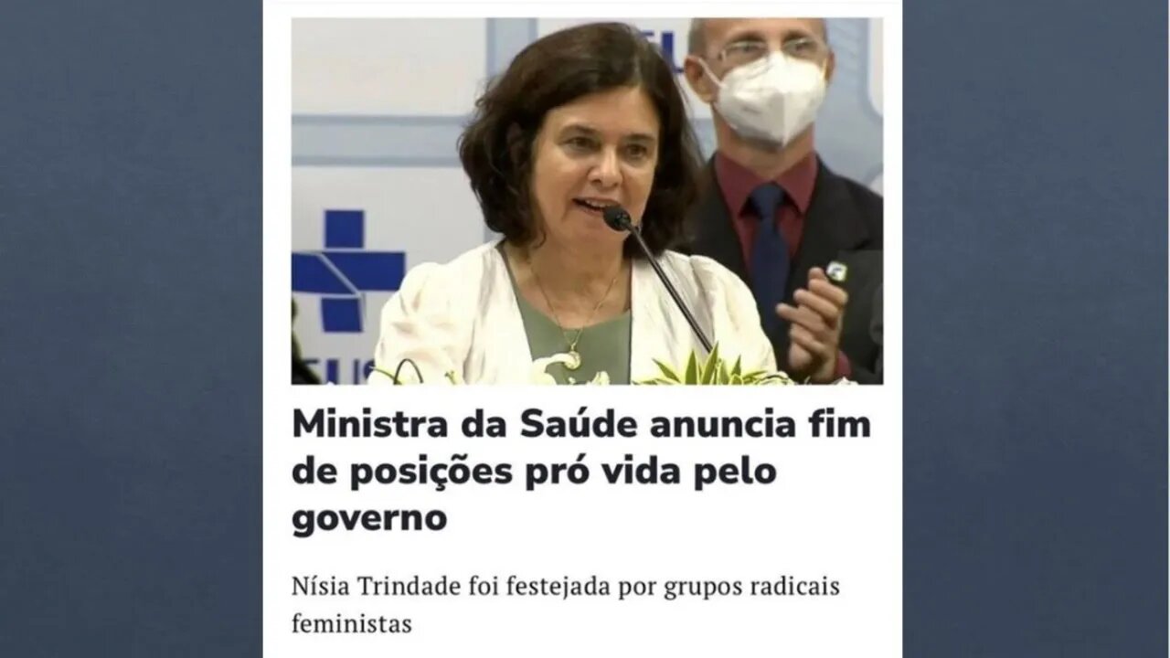 AVANÇO RÁPIDO DA AGENDA - ELES NÃO ESTÃO DE BRINCADEIRA