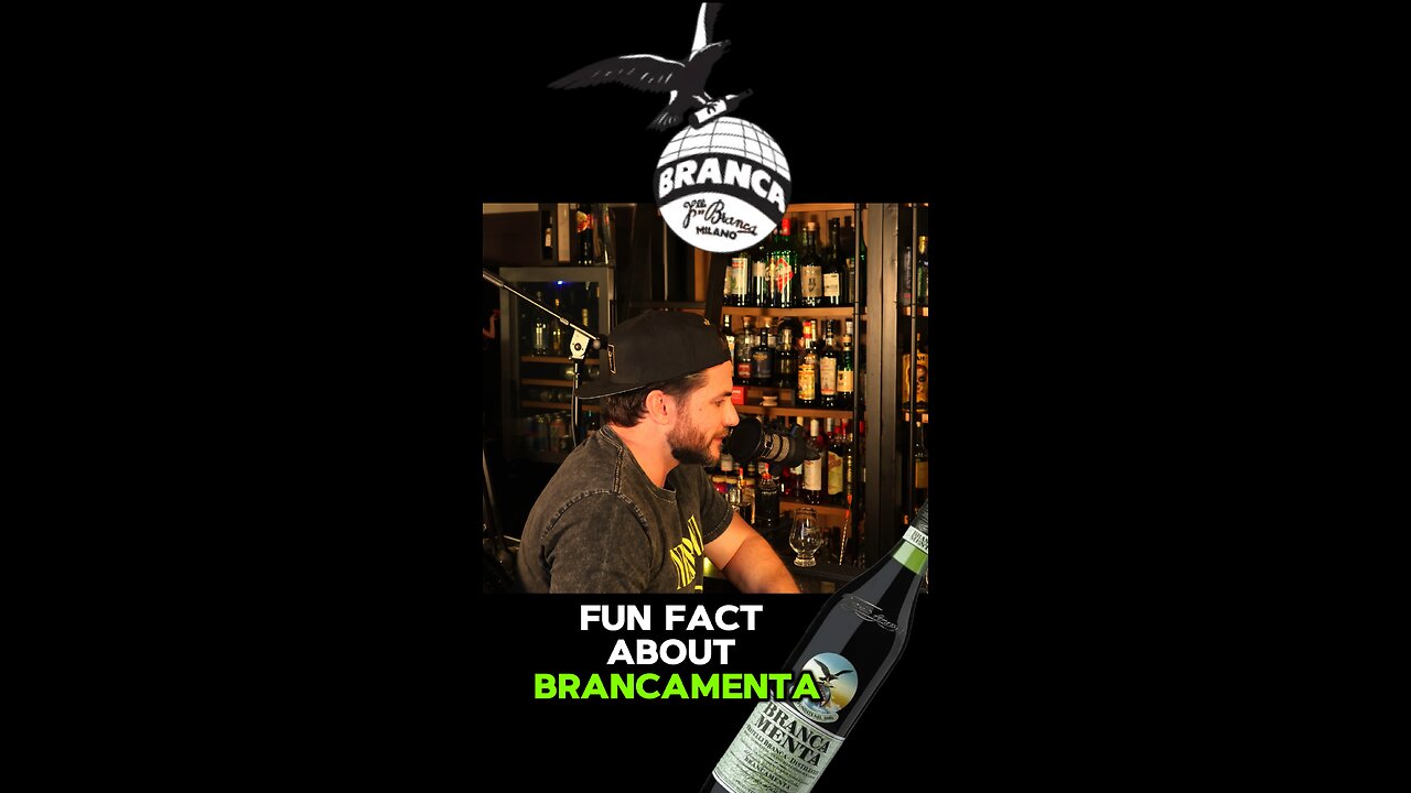 The Singer Who Redefined Fernet Branca | Pouring Stories Snippet