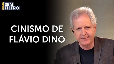 Augusto Nunes: ‘PT é a quadrilha voltando em peso à cena do crime’ | #osf