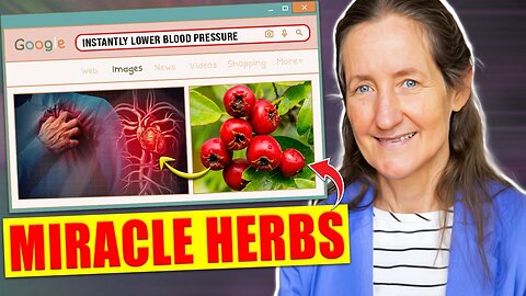 Barbara O’Neill | The 3 Miracle Herbs That Nobody Expected Can Instantly Lower Blood Pressure