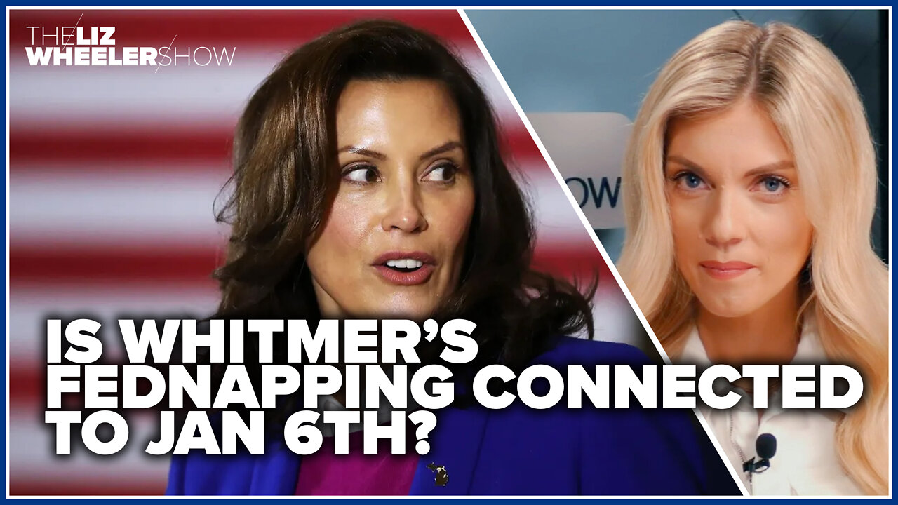 Is Whitmer’s fednapping connected to Jan 6th?