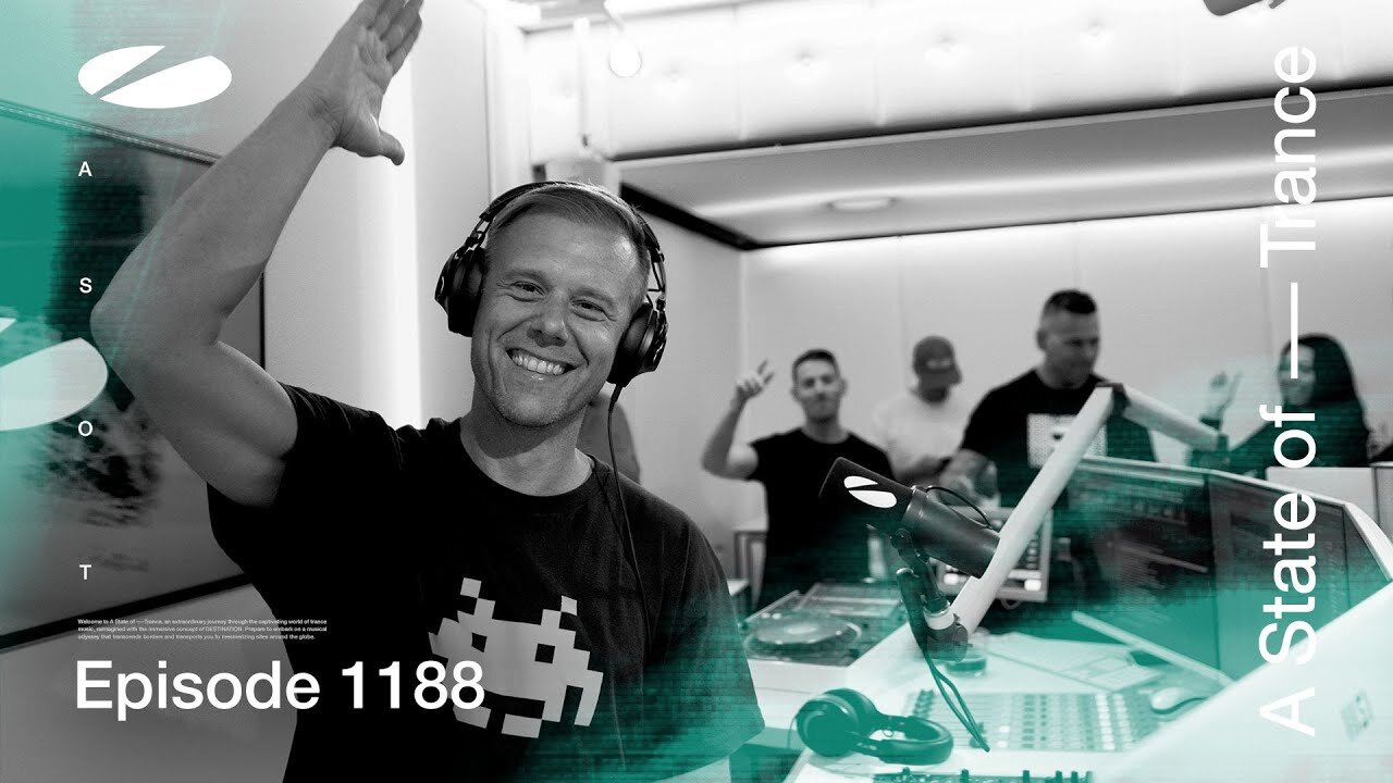 A State of Trance Episode 1188