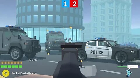 VOD309 Wheels of Duty+Human: Fall Flat