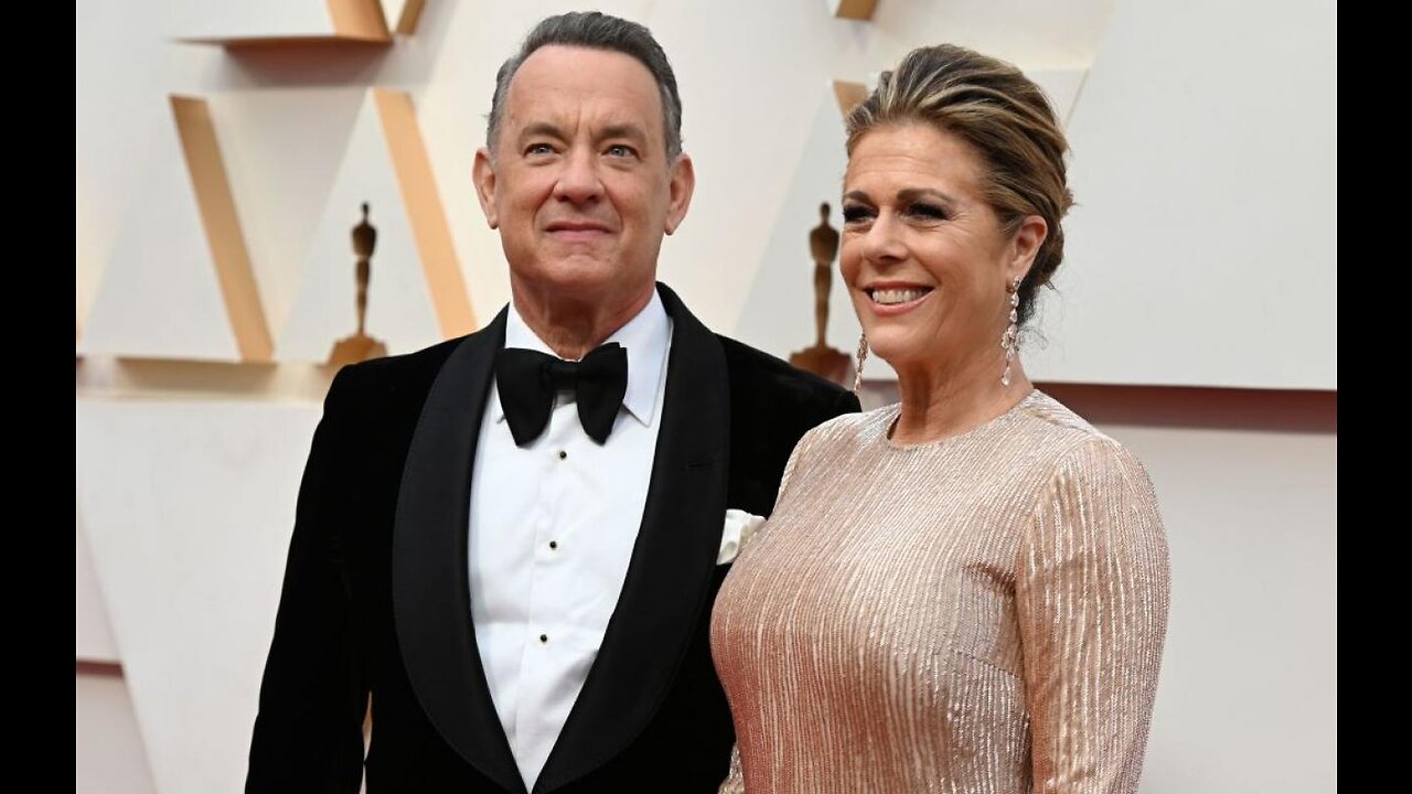Celebrities react to Tom Hanks, Rita Wilson's positive coronavirus diagnoses