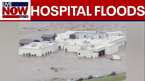 Hurricane Helene: Tennessee hospital floods after Hurricane Helene sweeps through | LiveNOW from FOX