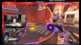 Goodnight #overwatch #overwatch2 #overwatchlive