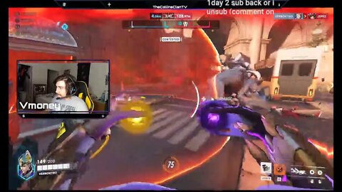 Goodnight #overwatch #overwatch2 #overwatchlive