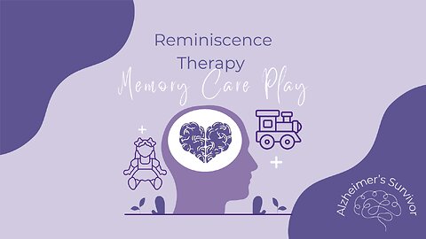Reminiscence Therapy - Toys