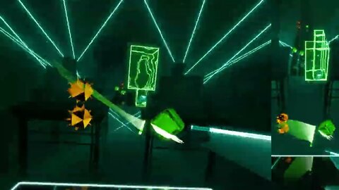 (beat saber) green day - wake me up when september ends [mapper: skyler wallace]