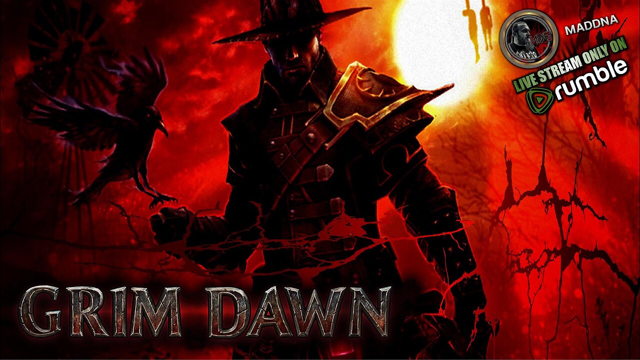 GRIM DAWN 08 lvl 31 - 32