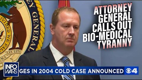 Missouri Attorney General Calls Out Tyrants for Using Fear to Push Bio-Medical Tyranny