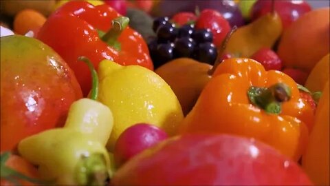 178 Nutrients Fruit and Veggie Video