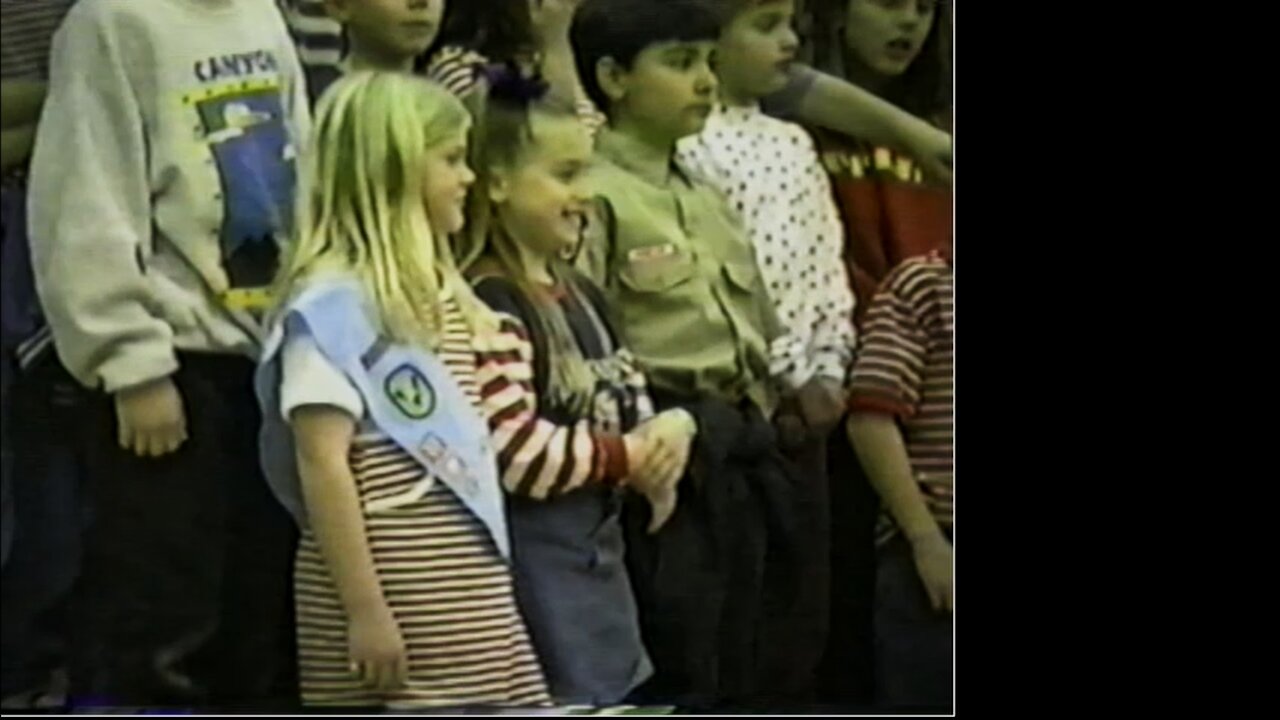 vhs video transfers 1996