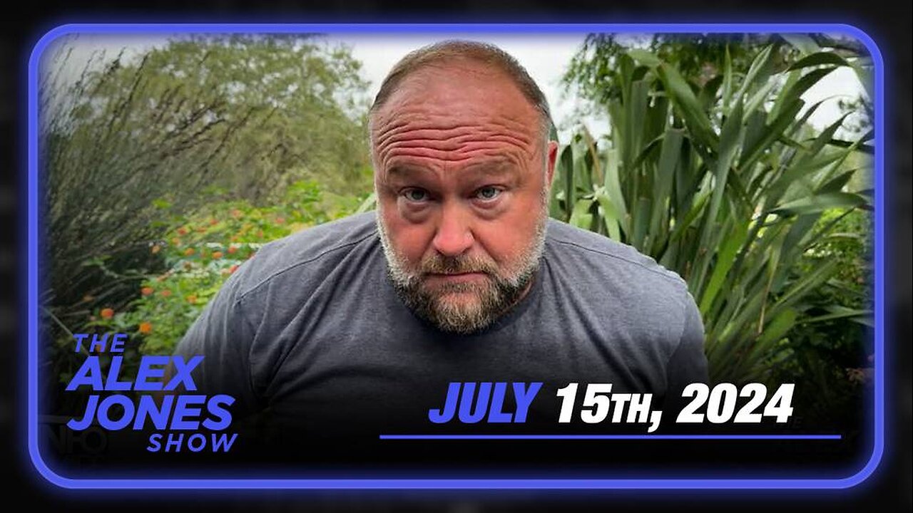 Trump Confirms VP Announcement TODAY As — FULL SHOW 7/15/24