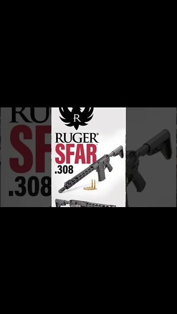 Ruger SFAR .308
