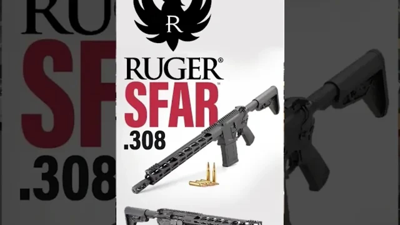 Ruger SFAR .308