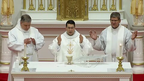 14 décembre - Messe en l'honneur de saint Jean de la Croix