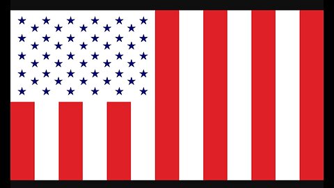 USA PEACE FLAG