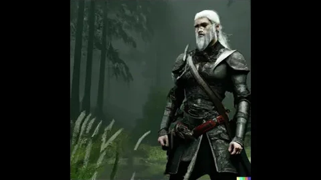 arte ramdom de the witcher