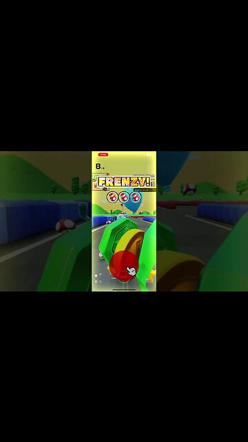 Mario Kart Tour - Bowser Balloons Gameplay (Bowser Tour 2023 Token Shop Reward)