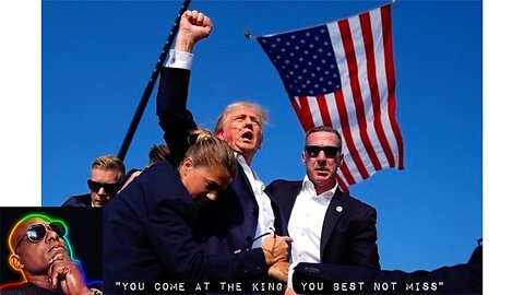 President Trump Has Been Shot At And Rushed To Hospital