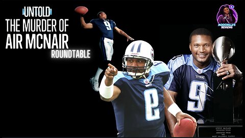 UNTOLD THE M**DER OF AIR MCNAIR