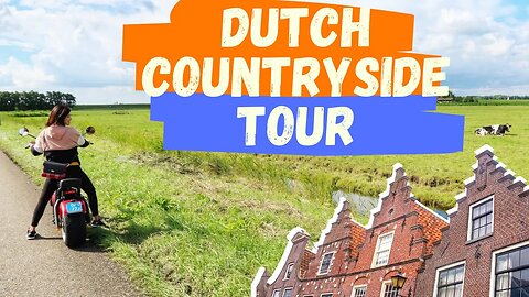 Day Trips from Amsterdam: Waterland's 'Old Holland'