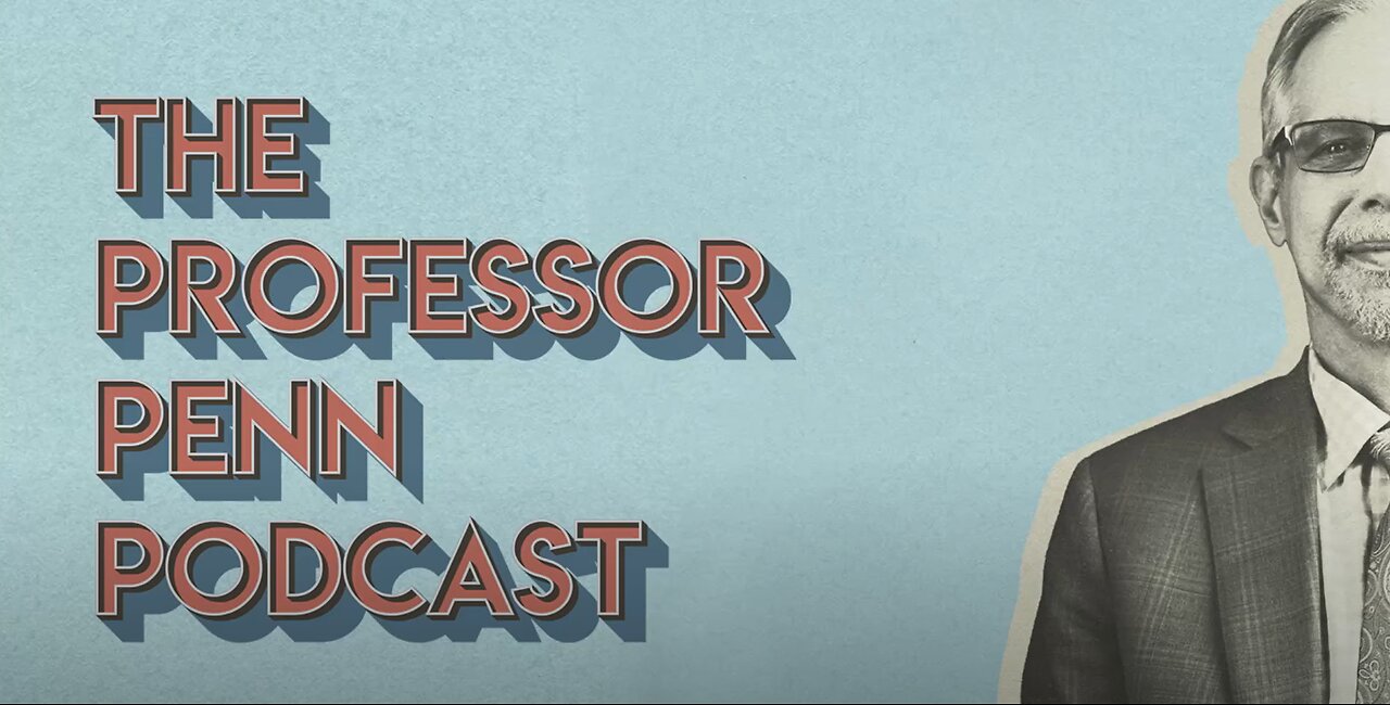 Professor Penn Podcast with Guest Maureen Bannon