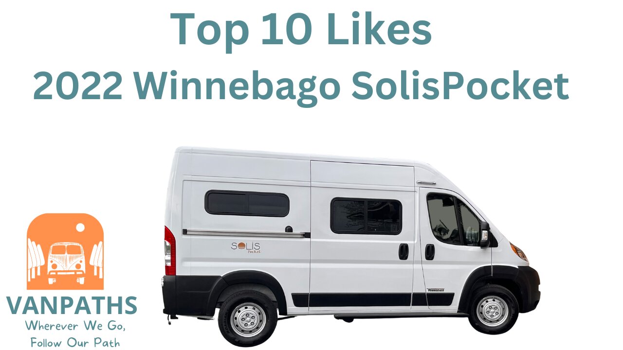 Top 10 Likes 2022 Solis Pocket