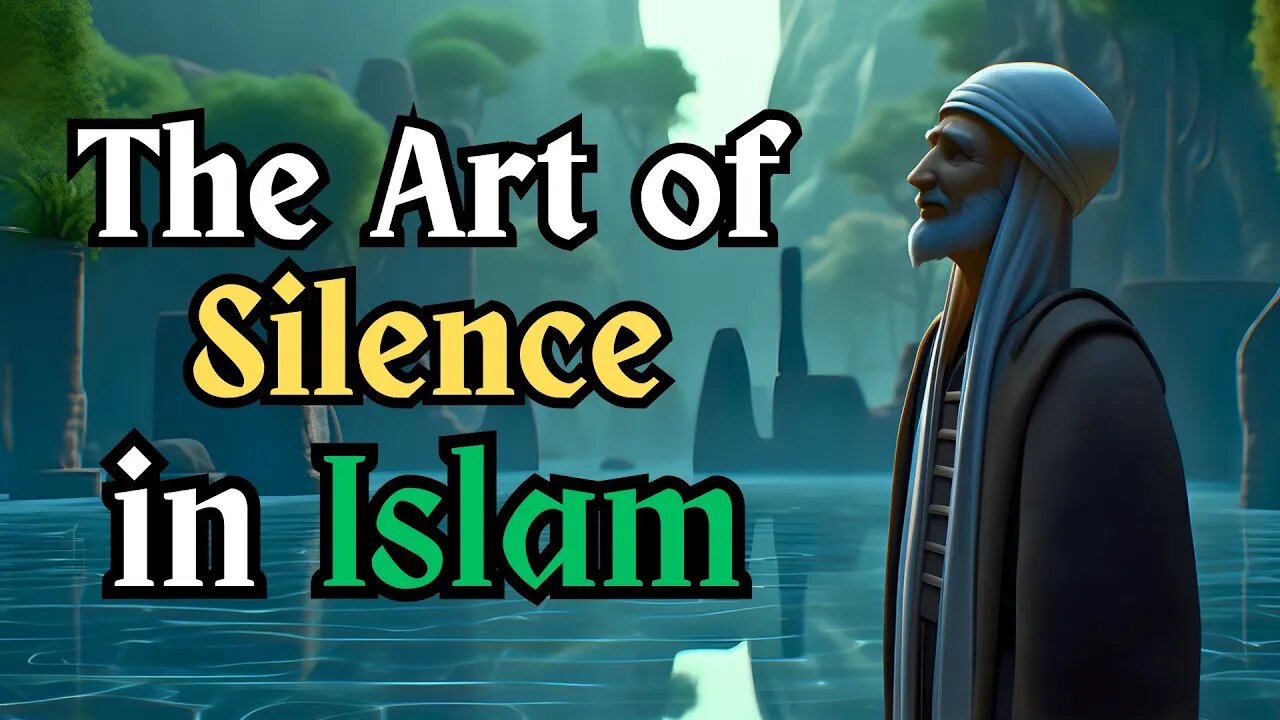 The Power of Words and Silence: Quranic Wisdom - Islamic Lesson