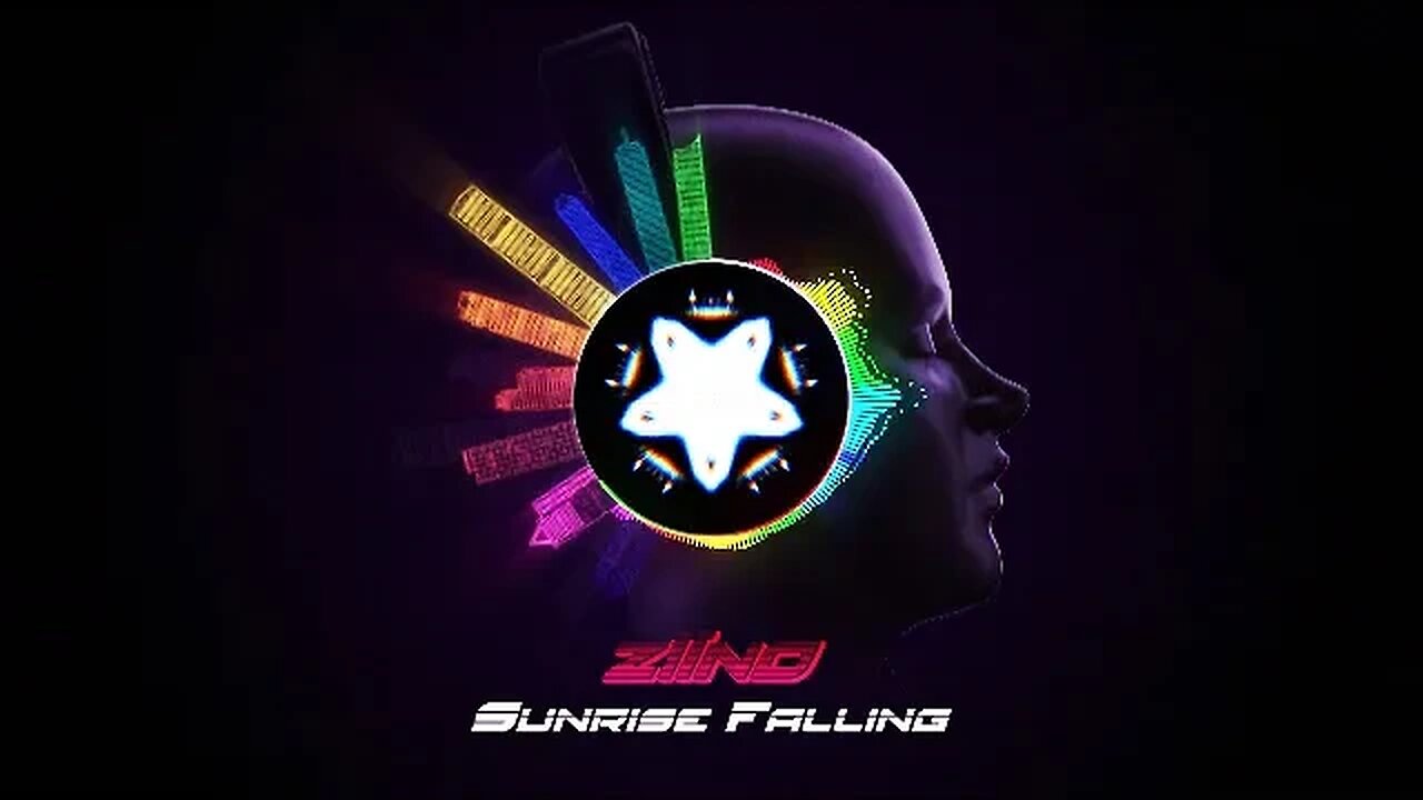 Ziino - Sunrise Falling (Visualizer)