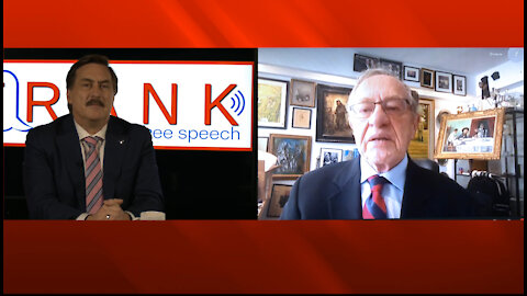 Real First Amendment FIGHT is on now! ML w/ Alan D.