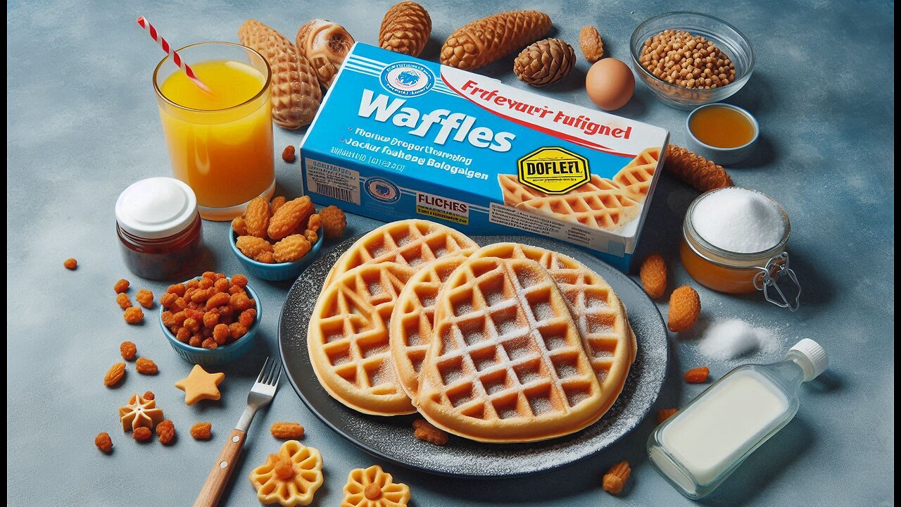 Popular Frozen Waffles Recalled Nationwide: Potential Listeria Contamination Alert!