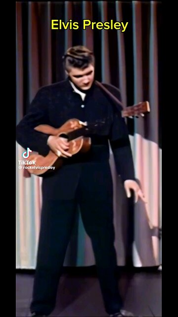 The Legendary Hits of Elvis Presley"