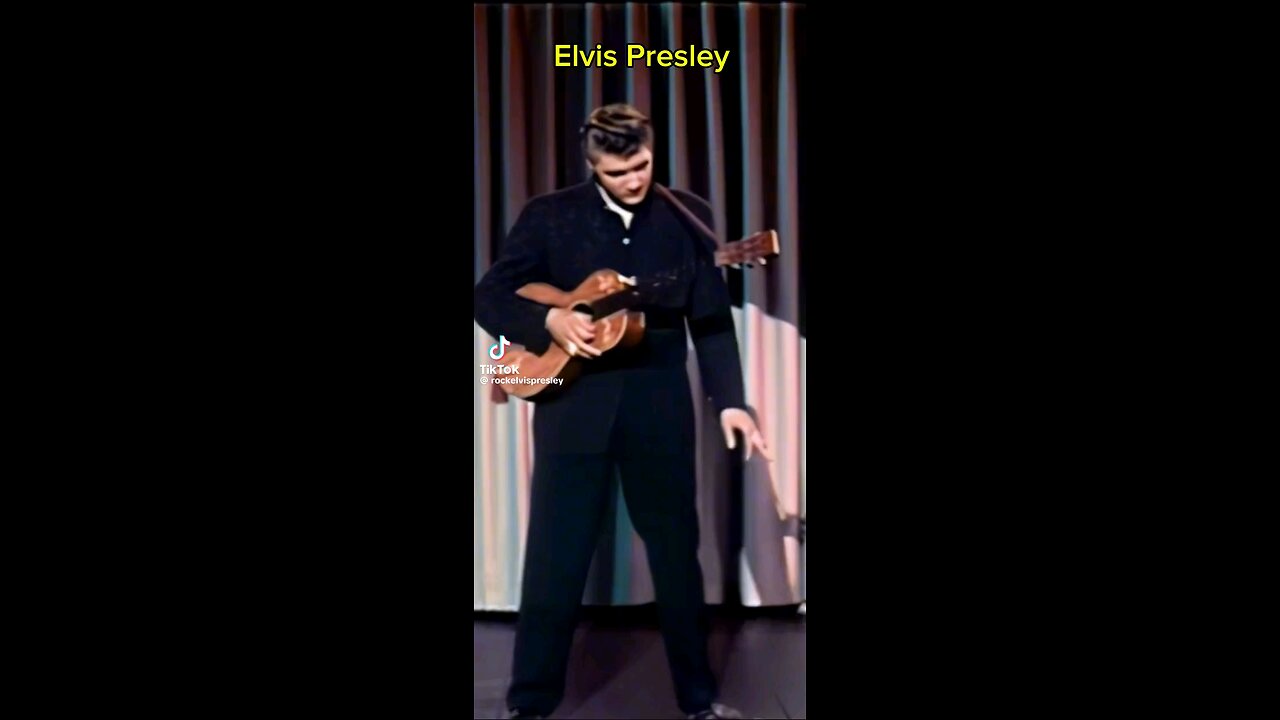 The Legendary Hits of Elvis Presley"