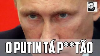 OS RUSSOS ESTÃO DESESPERADOS