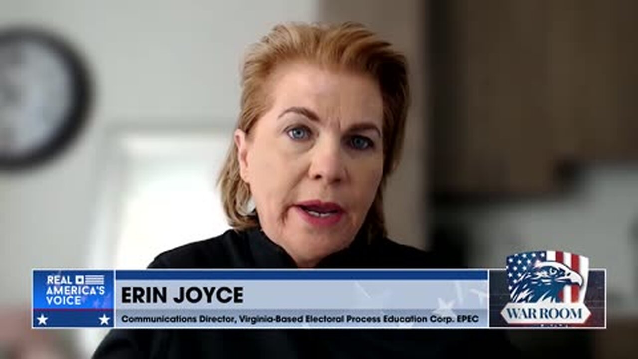 Erin Joyce Gives Updates On The Fight Against Non-Citizens Voting In Virginia