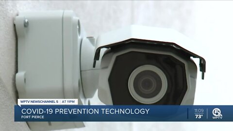 Fort Pierce police awarded $80k grant which might go toward purchase of cameras to respond to COVID-19