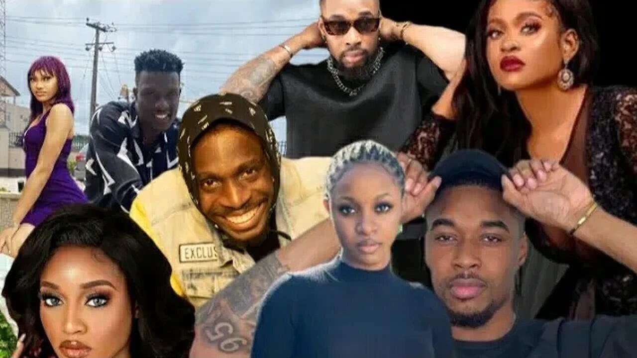 Phyna bbnaija show is T0xic,Bella & chi chi unfollow each other|bbnaija reunion