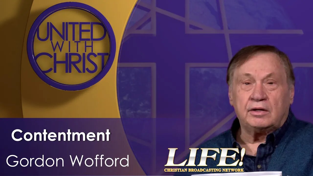 "Contentment" - Gordon Wofford (united 6 6 23 )