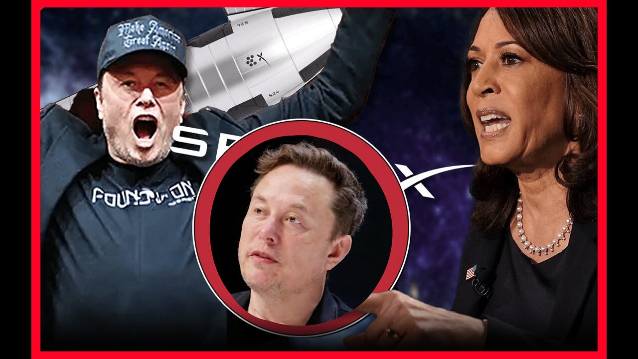 The Deep State is coming for Elon Musk and he better get ready | Redacted