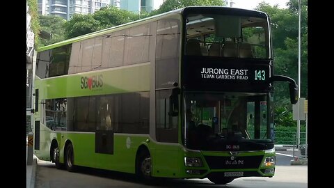 Bus Spotting in various places of Singapore