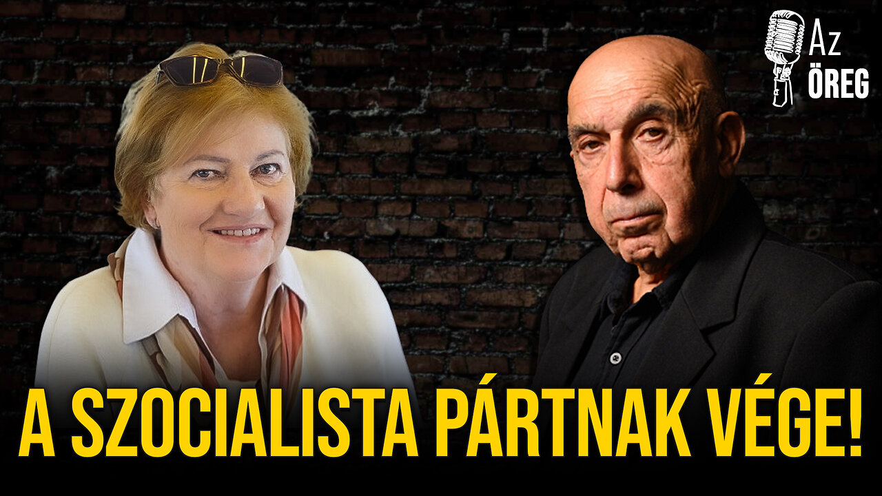 A szocialista pártnak vége! – Szili Katalin és az Öreg