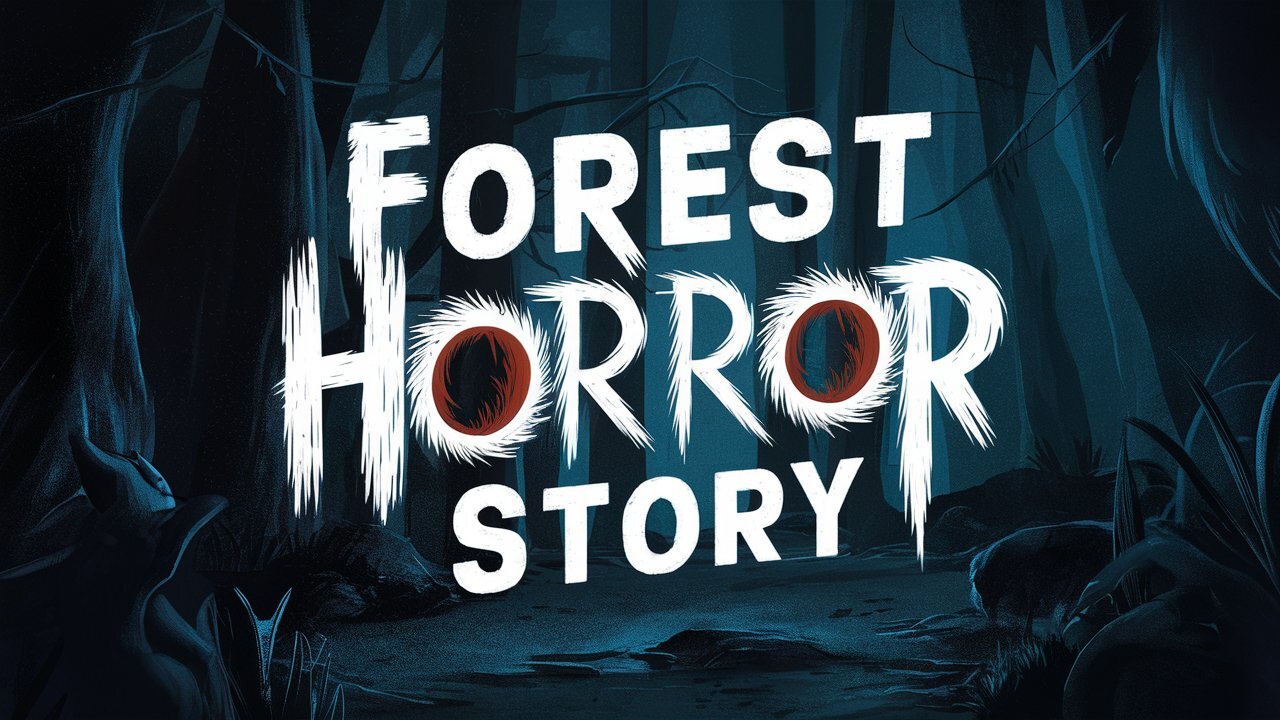 Terrifying Tales from the Haunted Forest