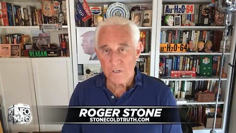 Roger Stone Blows the Lid Off the Orgygate Scandal Exposed by Madison Cawthorn