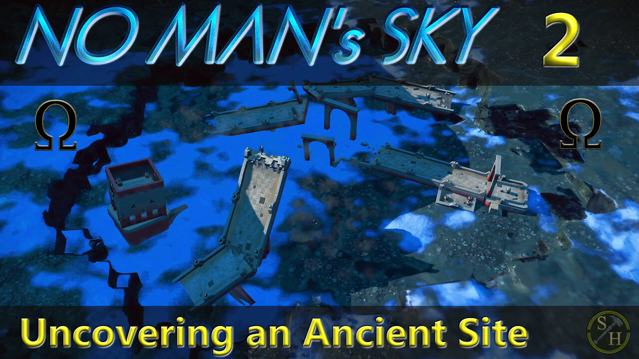 No Man's Sky Survival S6 – EP2 Uncovering an Ancient Site